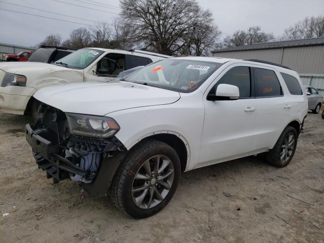 2017 DODGE DURANGO GT 1C4RDJDG8HC606732