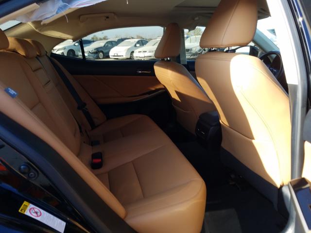2016 LEXUS IS 200T JTHBA1D28G5023027