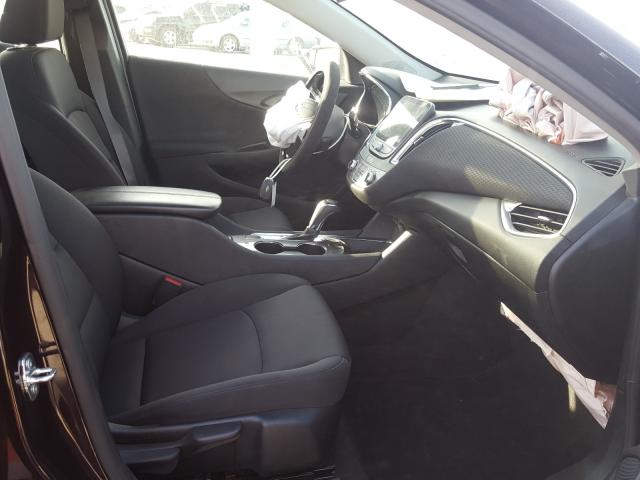 2020 CHEVROLET MALIBU  LT 1G1ZD5ST9LF023464