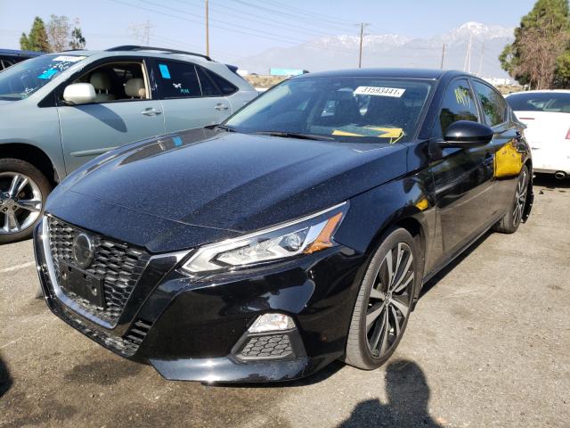 2020 NISSAN ALTIMA SR 1N4BL4CV7LC122930