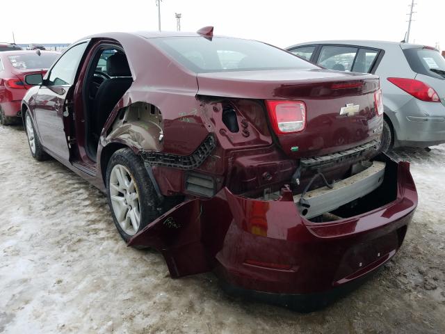 2016 CHEVROLET MALIBU LIM 1G11C5SA1GF121991