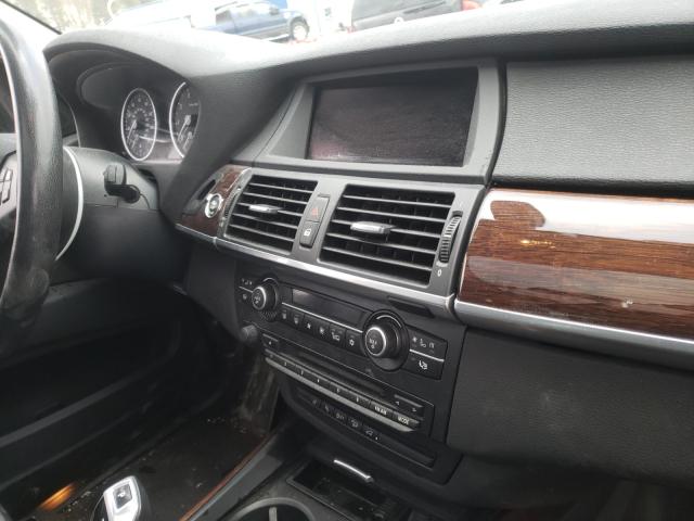 2011 BMW X5 XDRIVE5 5UXZV8C53BL418762