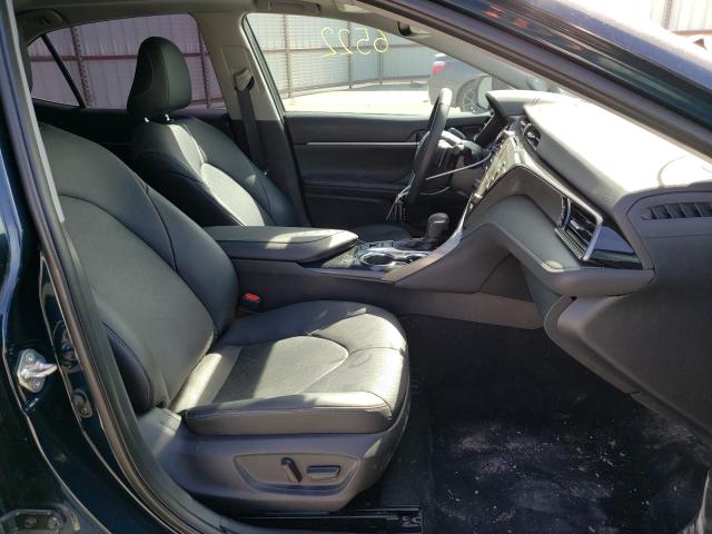 2020 TOYOTA CAMRY TRD 4T1KZ1AK2LU033742