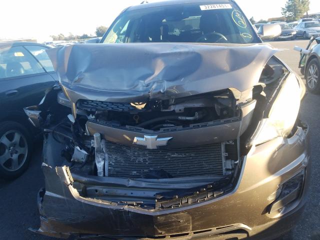 2012 CHEVROLET EQUINOX LT - 2GNFLDE59C6254161