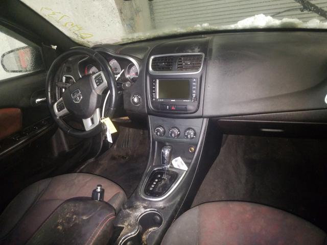 2011 DODGE AVENGER MA 1B3BD1FG2BN508422