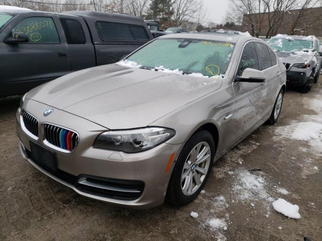 2014 BMW 528 XI WBA5A7C58ED612558