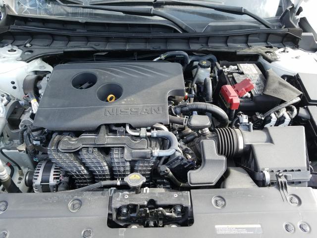 2020 NISSAN ALTIMA SR 1N4BL4CVXLC185777