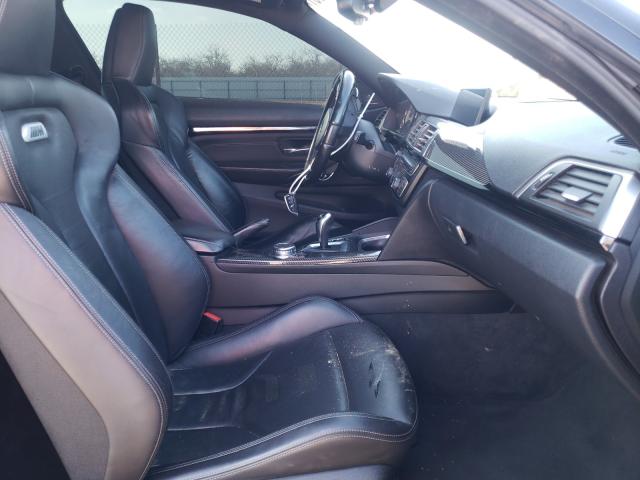 2016 BMW M4 - WBS3R9C59GK708771