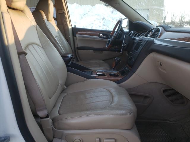2010 BUICK ENCLAVE CX 5GALVCED5AJ135452