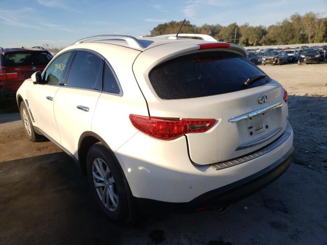 2013 INFINITI FX37 JN8CS1MW9DM171117