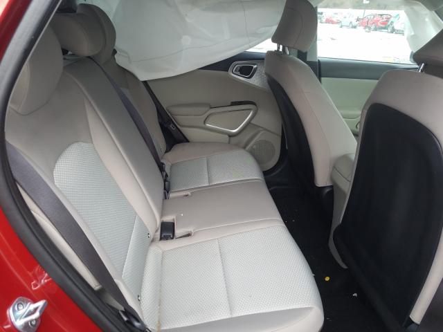 2021 KIA SOUL LX KNDJ23AU8M7766752