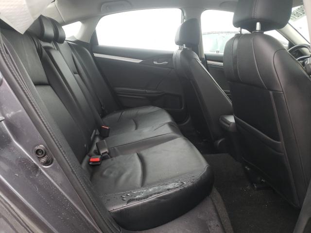 2017 HONDA CIVIC EXL 2HGFC1F70HH659720