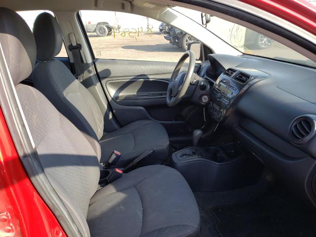 2015 MITSUBISHI MIRAGE DE ML32A3HJ6FH010131