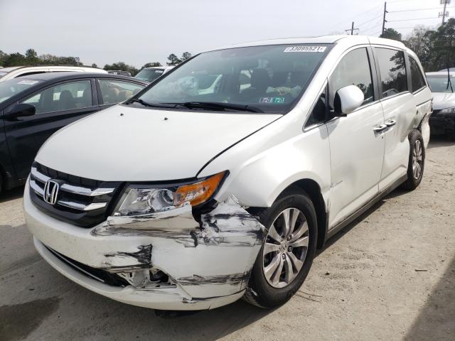 2016 HONDA ODYSSEY EX 5FNRL5H69GB161897