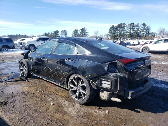 2016 HONDA CIVIC TOUR 19XFC1F98GE033987