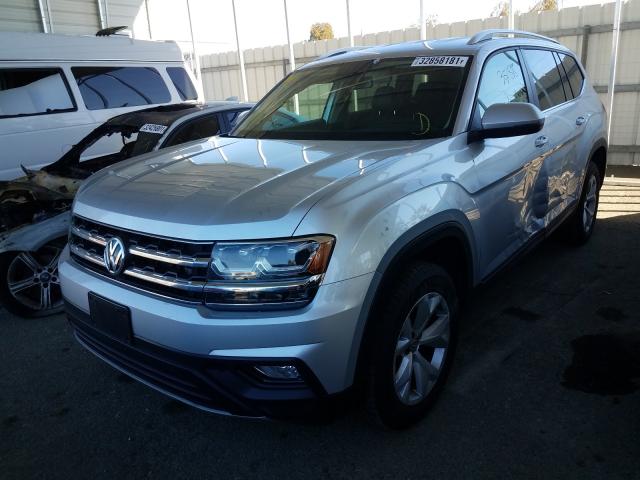 2018 VOLKSWAGEN ATLAS SE 1V2CP2CA5JC598478