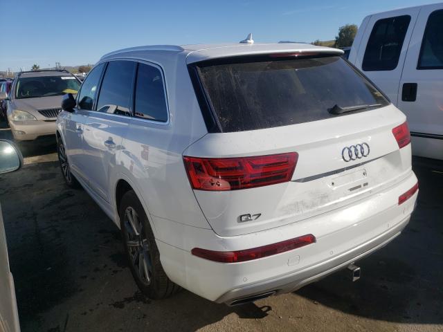 VIN WA1LHAF72KD026606 2019 Audi Q7, Premium Plus no.3