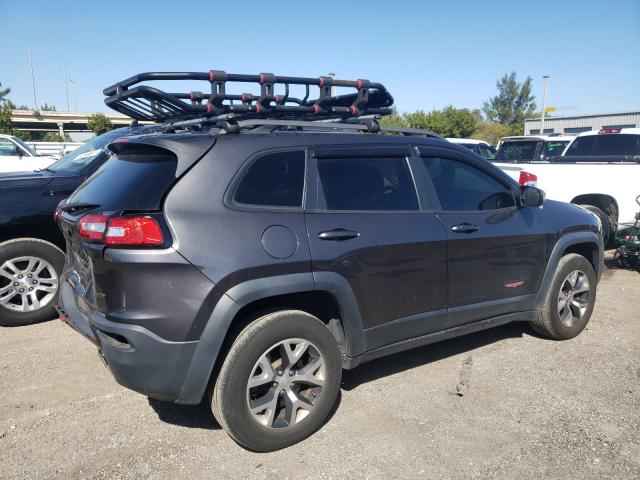 2015 JEEP CHEROKEE T 1C4PJMBB8FW635068