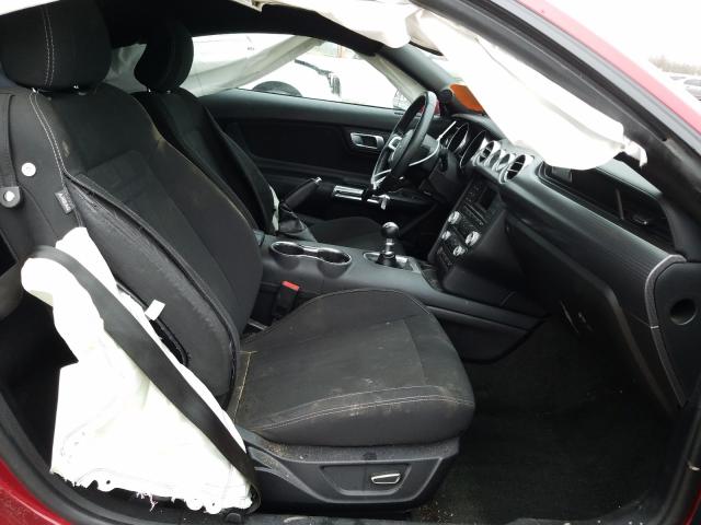 2018 FORD MUSTANG GT - 1FA6P8CF5J5109326