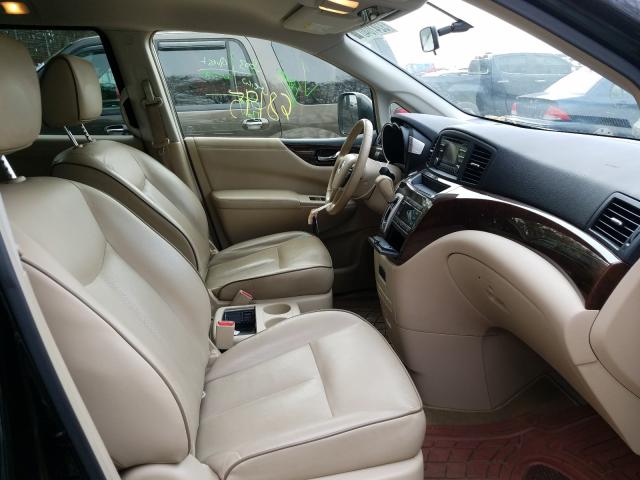 2014 NISSAN QUEST S JN8AE2KP1E9106878