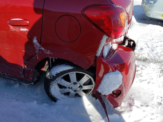 2015 MITSUBISHI MIRAGE ES ML32A4HJ2FH013727