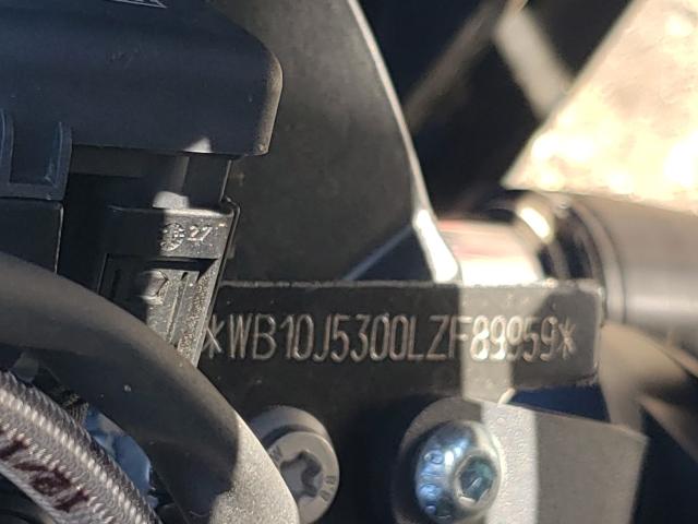 2020 BMW R 1250 GS WB10J5300LZF89959