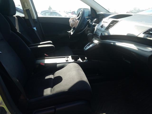 2014 HONDA CRV 2HKRM4H50EH609571