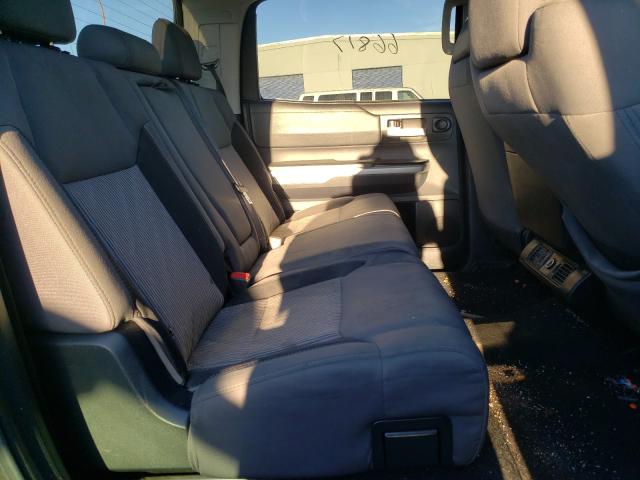 2016 TOYOTA TUNDRA CRE - 5TFDY5F19GX507360