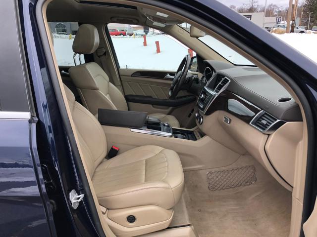 2015 MERCEDES-BENZ GL 350 BLU 4JGDF2EEXFA520575