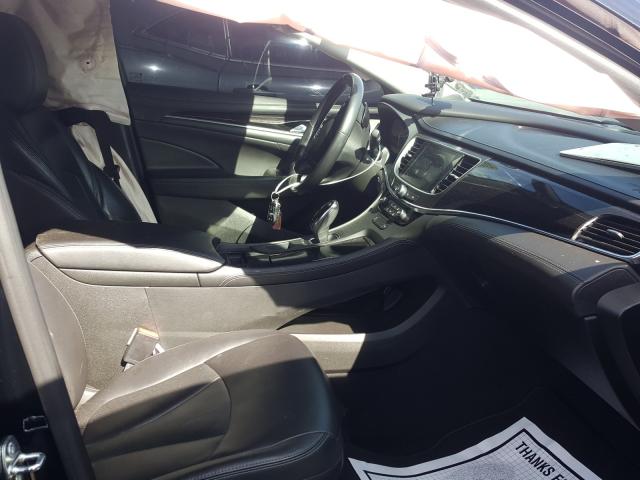 2017 BUICK LACROSSE E 1G4ZP5SS2HU157527