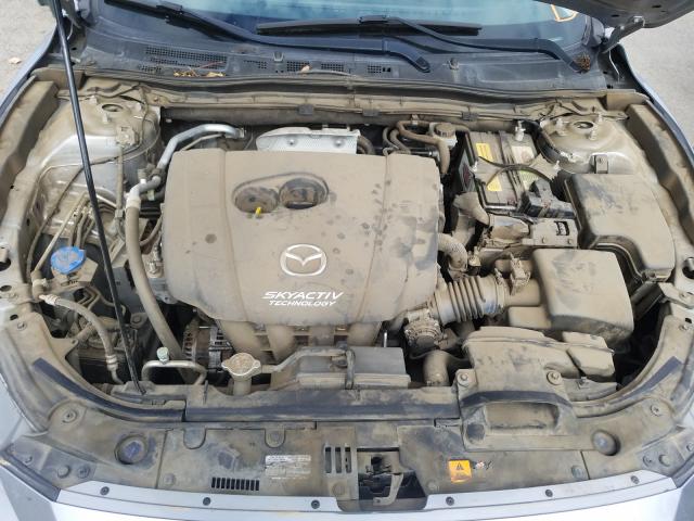 2014 MAZDA 3 SPORT - JM1BM1U76E1198398