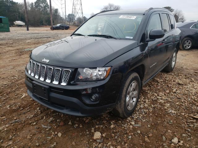 2016 JEEP COMPASS LA 1C4NJCEA4GD715288
