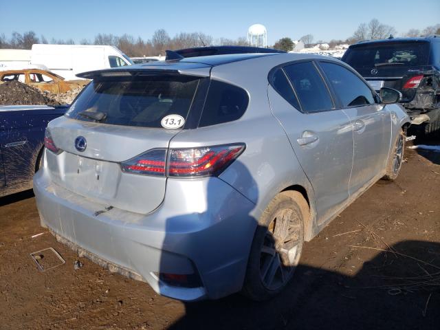 2014 LEXUS CT 200 JTHKD5BH0E2194715