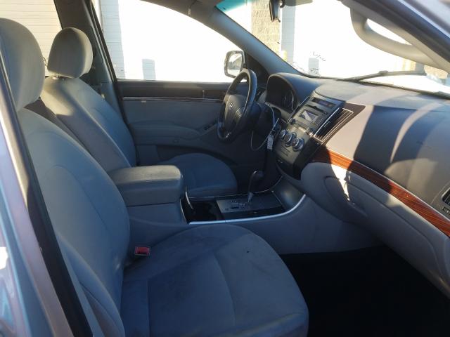 2010 HYUNDAI VERACRUZ G KM8NUDCCXAU128615