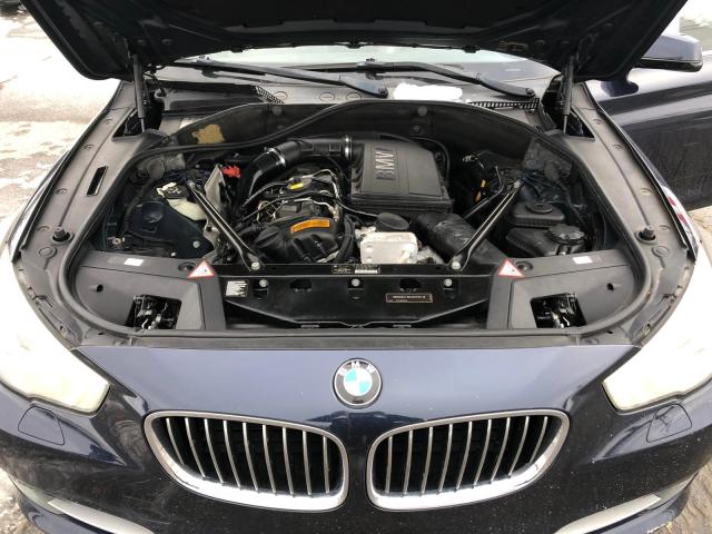 2011 BMW 535 XIGT WBASP2C59BC338048