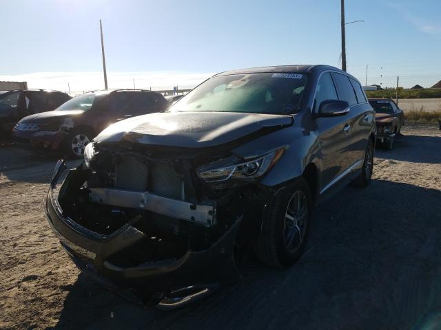 2020 INFINITI QX60 LUXE 5N1DL0MM7LC527263