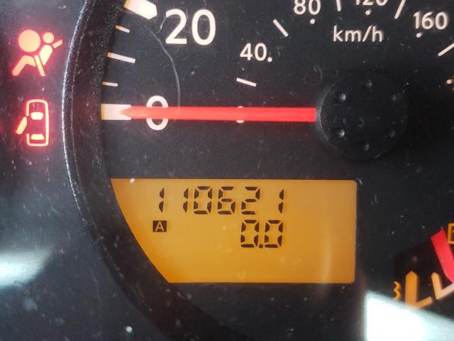 2010 NISSAN XTERRA OFF 5N1AN0NW0AC502229