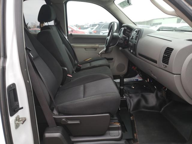 2012 GMC SIERRA C25 1GT21ZCG9CZ197429