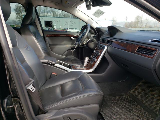 2012 VOLVO S80 T6 - YV1902AH4C1161290