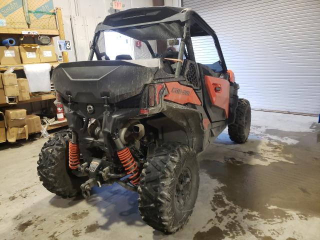 2019 CAN-AM MAVERICK S 3JB1TAX40KK002758