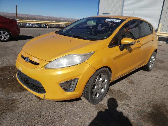 2011 FORD FIESTA SES 3FADP4FJ1BM161760