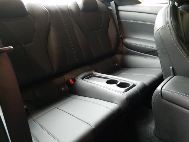 2019 INFINITI Q60 PURE JN1EV7EK9KM230953