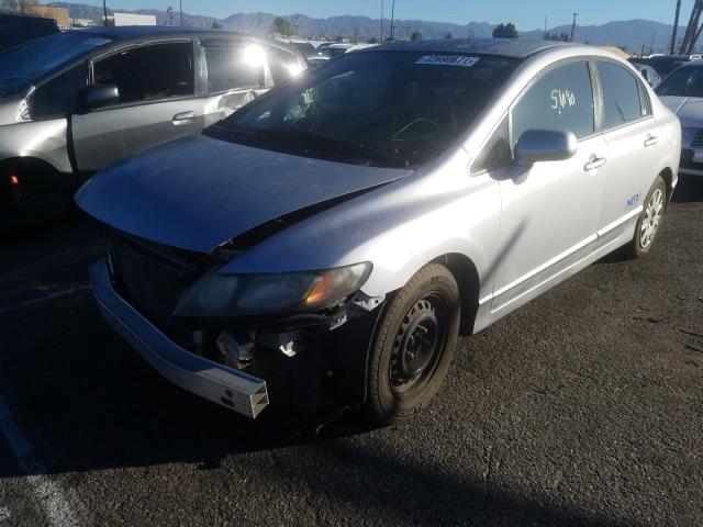 2011 HONDA CIVIC GX 19XFA4F52BE000903