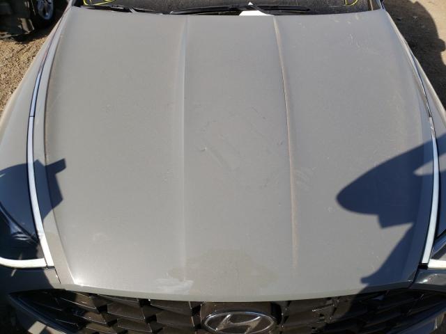 2021 HYUNDAI SONATA LIM 5NPEH4J20MH066918