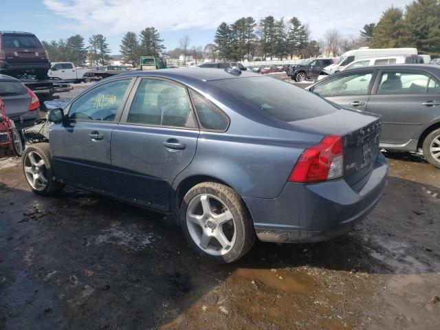 2010 VOLVO S40 2.4I YV1382MS1A2508538