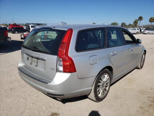 2011 VOLVO V50 T5 YV1672MW5B2625673