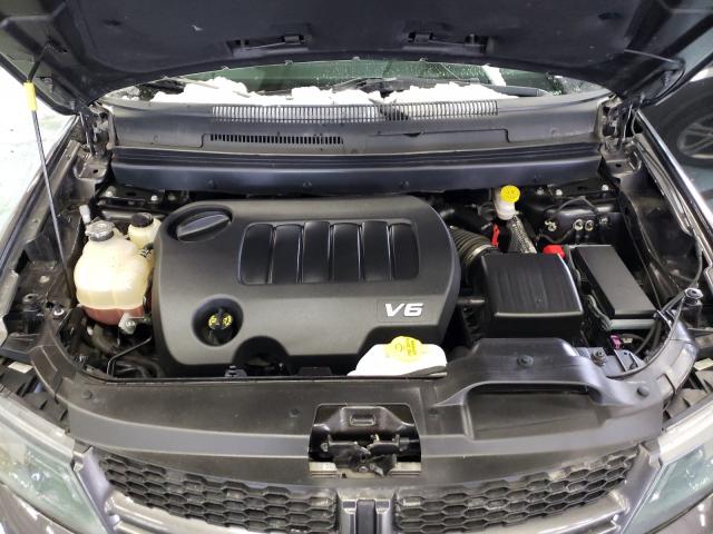 2018 DODGE JOURNEY GT 3C4PDCEG2JT346789