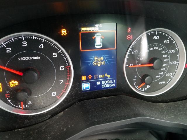 2021 SUBARU ASCENT PRE 4S4WMAHD0M3421339