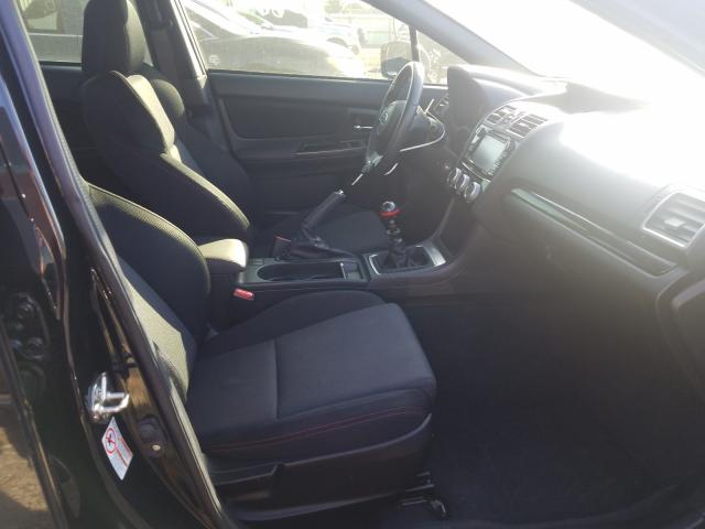 2017 SUBARU WRX JF1VA1B6XH9816723