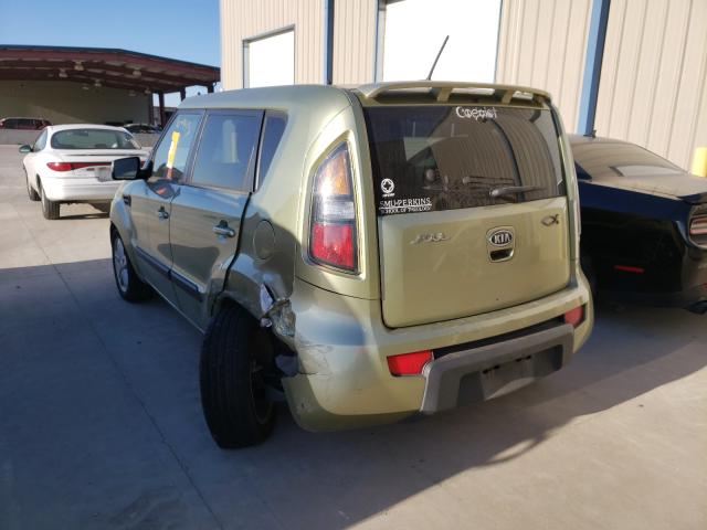 2011 KIA SOUL ! KNDJT2A2XB7212230